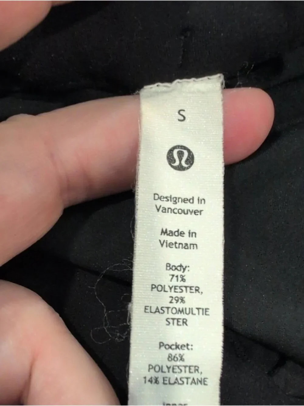 lululemon athletica take day